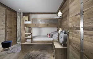 Image of Refined chalet Courchevel Village