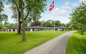 Image of Awesome Home In Holstebro With Kitchen