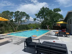 Image of Calistoga Mid-Century-Modern w\/Pool 4BD\/4BA -- Sleeps 8
