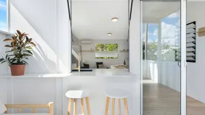 Image of THE BIMBY - Central location, beautifully styled.