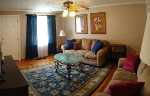 Image of Comfortable 3 BR, easy access to Johnson City, Milligan and I-26