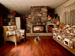 Image of Wrightwood Cozy Cabin near Mt. High