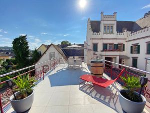 Image of Apartment GRÜN \/ Modern, central and quiet in the old town of Rüdesheim