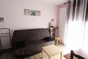Image of Studio confortable pour 2 personnes avec balcon, au centre de Luchon, proche télécabine et thermes - FR-1-313-120