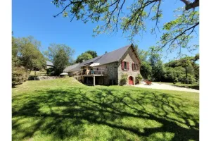 Image of Renovated farmhouse in the heart of nature in Corrèze