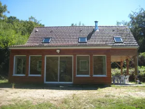 Image of ----Wooden chalet----