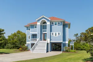 Image of Kings Landing 4 Bedroom home at Pirate's Cove