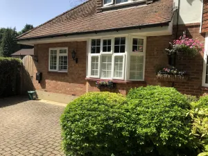 Image of 1 bedroom self-contained Annex\/apartment near West Byfleet Station
