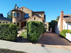 Image of Charming Spanish\/Mediterranean Casita