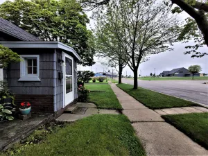 Image of Mariners Landing; Dockside Cottage Ludington