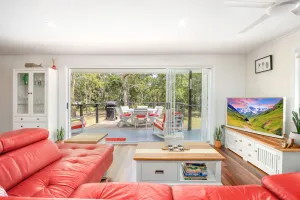 Image of Villa Beachside - On the beach, Air- conditioned and Pet Friendly