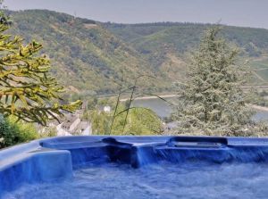 Image of Stylish villa with a unique view of the Rhine in the World Heritage Middle Rhine