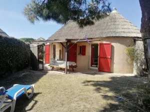 Image of House by the water, large garden WIFI and pool Le Barcarès