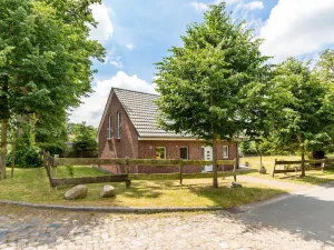 Image of Ostsee Landhaus am Schlosspark OFC 13 - Baltic Sea country house with terrace, garden and panoramic view