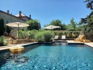 Image of Charmante Maison de Village Entre Albi et Cordes sur Ciel