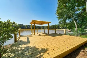 Image of LAY Back in the Lake House