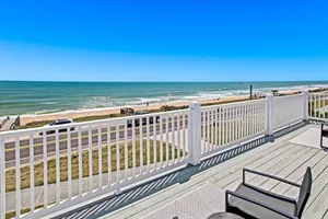 Image of Luxury Home with Amazing Ocean Views | Private Heated Pool | Steps to the Beach | 2 Expansive Decks