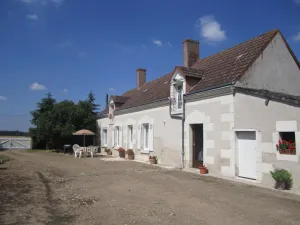 Image of Maison familliale près de Chaumont-sur-Loire : calme, bien équipée, idéale pour découvrir les Châteaux. - FR-1-491-379