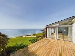 Image of -AZEL- Maison surplombant l ocean