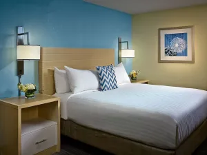 Image of A short drive to Museum of Transportation! Two Loft Suites with Kitchens!