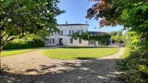 Image of Stunning 18th Century House Set in South Facing  Gardens with Private Pool