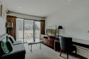 Image of Urban 1-Bed Apartment in the Heart of the City