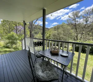 Image of Secluded bushland escape in the Colo Valley