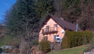 Image of Near-natural house with garden, orchard, sauna, fireplace & free Wi-Fi