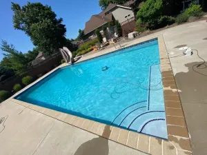 Image of Beautiful home Sleeps 10 with Heated Inground Pool