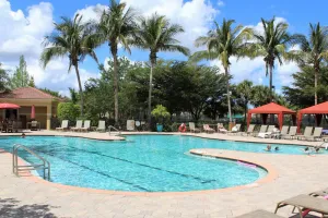 Image of Beautiful Ground Floor Unit, Free WiFi, Social Club Membership Included, Enjoy Country Club Living!