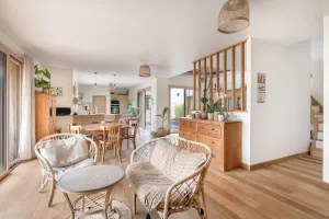 Image of Bright house with large terrace in La Roche-Bernard