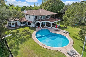 Image of Waterfront, spectacular peninsula property views all directions, dock, sleep 16