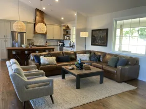 Image of Serene Luxury on a Quiet Cove