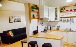 Image of Accommodation on Soldiers' Hill