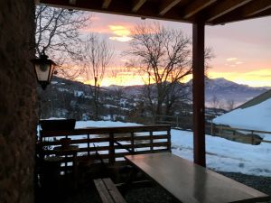 Image of Charming Little Studio Room in Tranquil Hamlet 4km from Chorges. Perfect for 2.