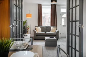 Image of Cudworth House, Barnsley (Ask for Long Stay Disc).