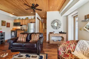 Image of Downtown Main Street-2 BR “Bull”