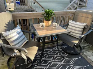 Image of The Cozy Seahorse Cottage, a few steps to the beach!