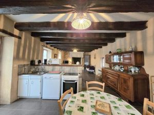 Image of Gite Coulaures, 3 bedrooms, 5 persons