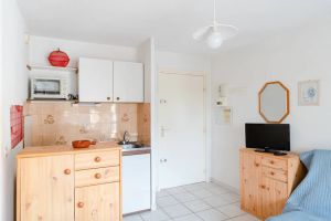Image of Appartement à Gruissan avec Piscine - 4 Pers. - FR-1-409A-8