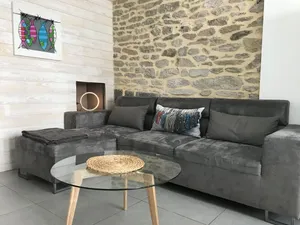 Image of Charming fisherman's cottage with terrace 6 minutes walk from the beach