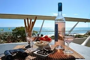 Image of 55m2 Panoramic Sea View Apartment with garage included