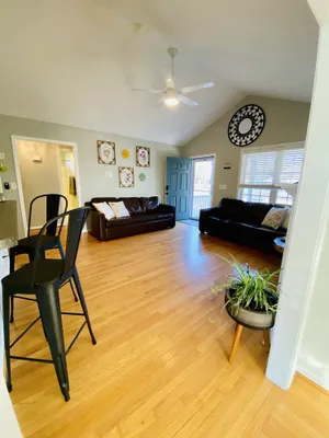 Image of **cozy country** *stargazing acre*