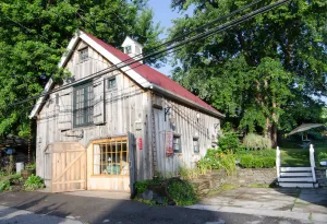 Image of Caravan Suite location Private Lily Garden BnB