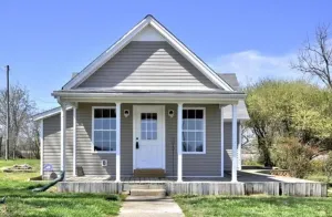 Image of A Tennessee Tiny House