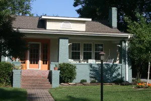 Image of White Hare Bungalow Downtown Hendersonville, NC