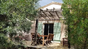 Image of Palombaggia house rental, 10 minutes from Porto Vecchio