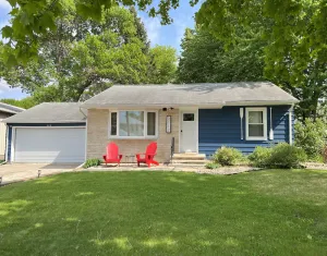 Image of Updated cottage near lake access and .5 miles from the beach!