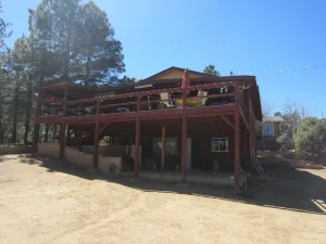 Image of Hualapai Mountain Retreat. Beat The Heat!!!