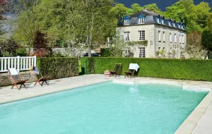 Image of Chateau De Garmeaux - Eight Bedroom Castle, Sleeps 17